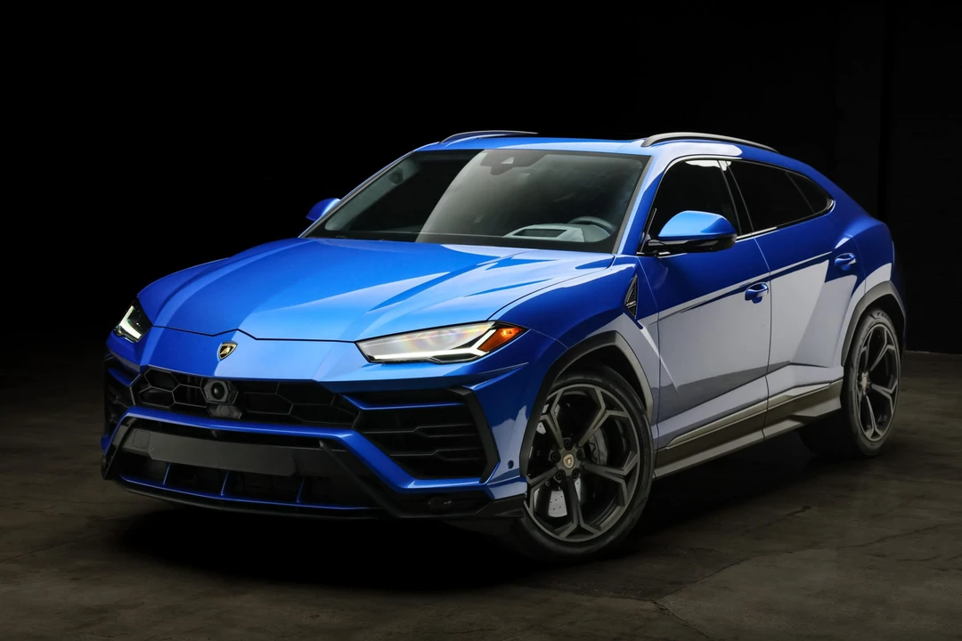 2021 Lamborghini Urus - Image 21 of 31