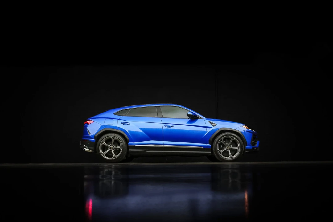 2021 Lamborghini Urus - Image 31 of 31