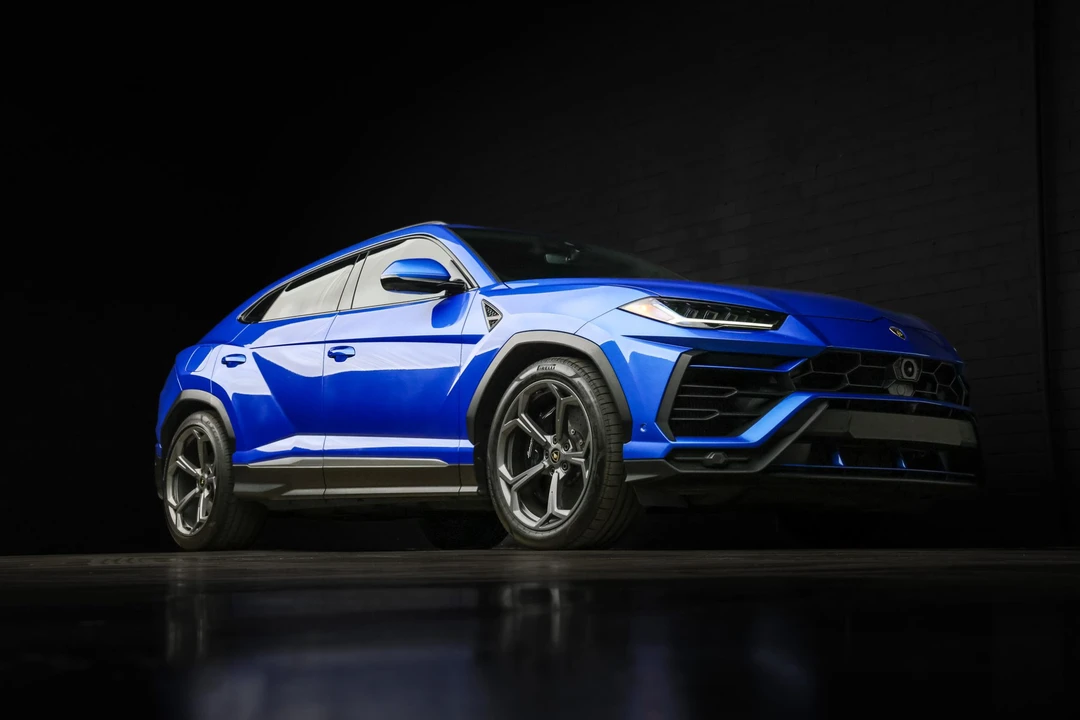 2021 Lamborghini Urus - Image 28 of 31