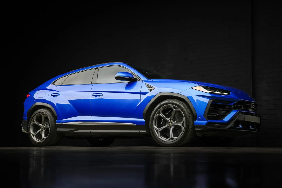 2021 Lamborghini Urus - Image 29 of 31