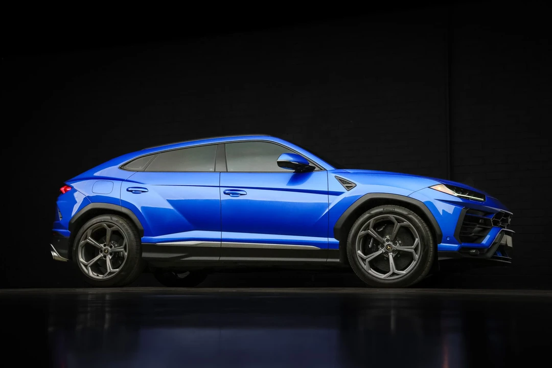 2021 Lamborghini Urus - Image 30 of 31
