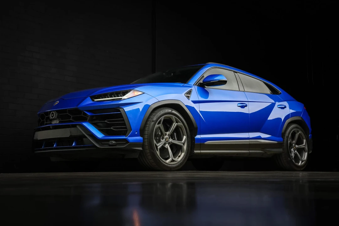 2021 Lamborghini Urus - Image 20 of 31