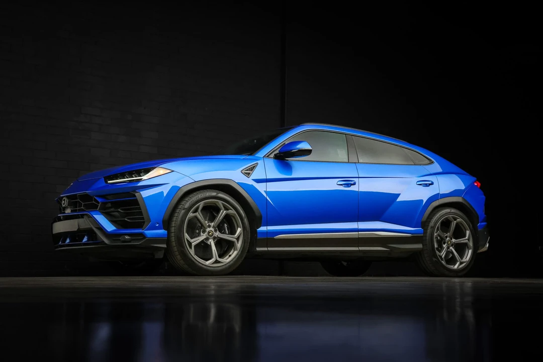 2021 Lamborghini Urus - Image 19 of 31