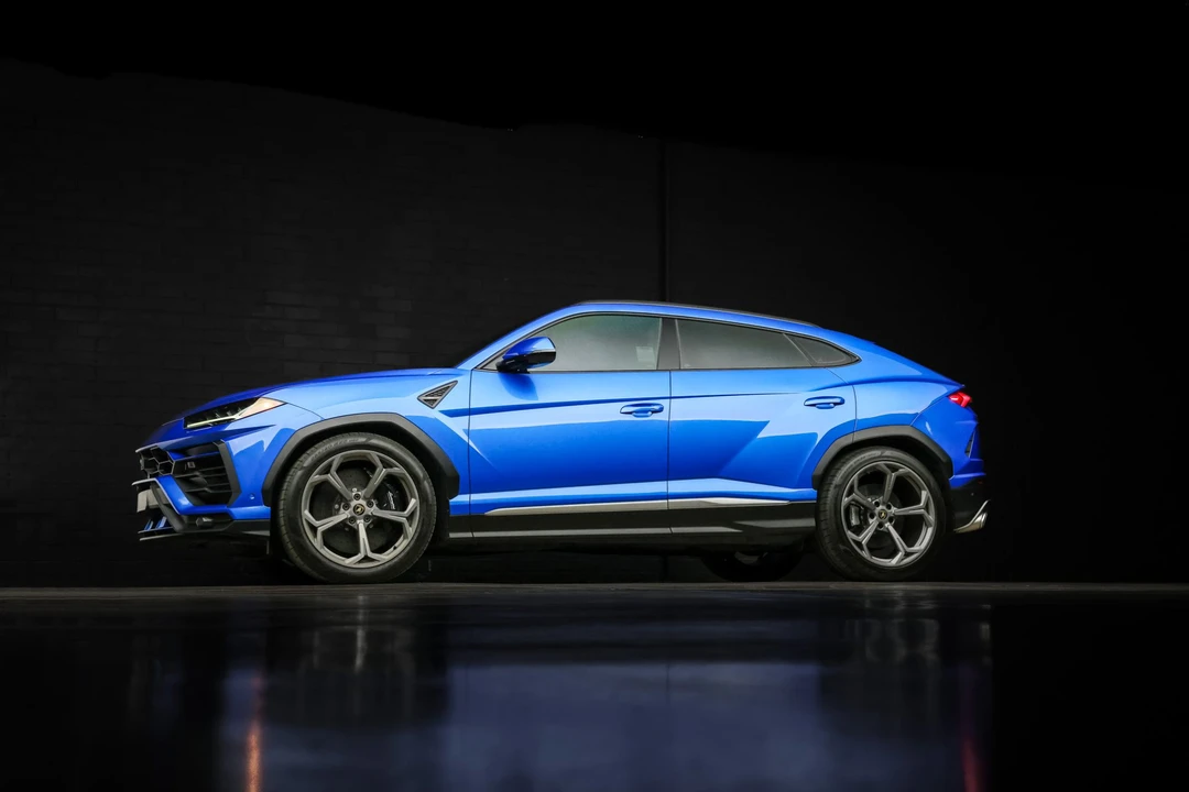 2021 Lamborghini Urus - Image 18 of 31