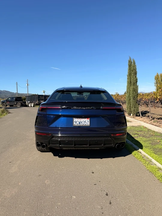2021 Lamborghini Urus - Image 5 of 12