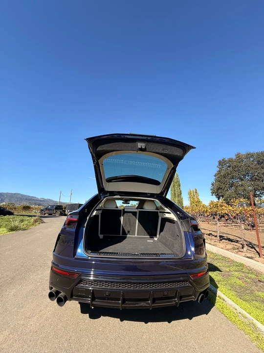 2021 Lamborghini Urus - Image 6 of 12