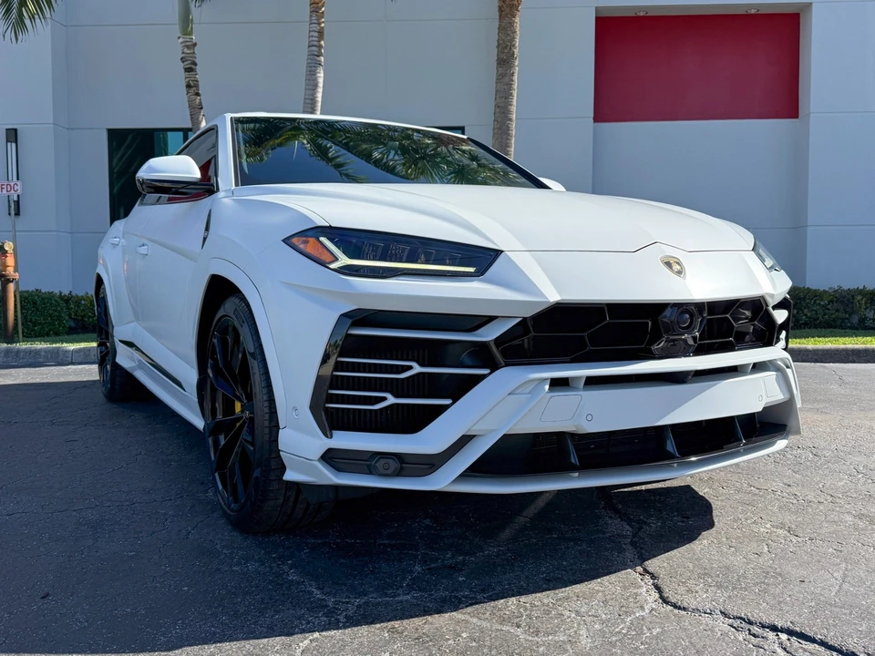 2021 Lamborghini Urus - Image 7 of 21