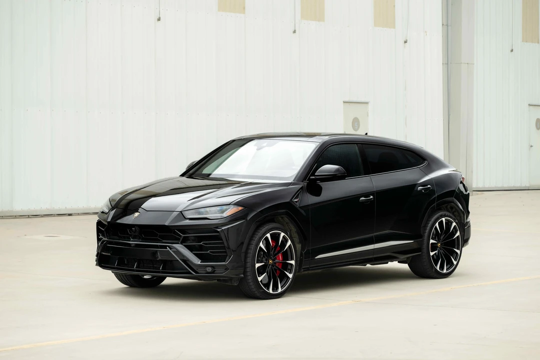 2021 Lamborghini Urus - Image 10 of 31