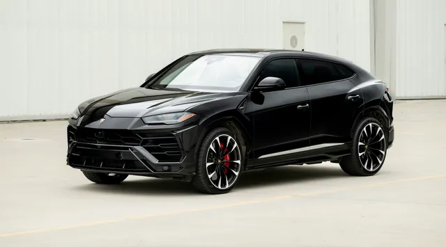2021 Lamborghini Urus