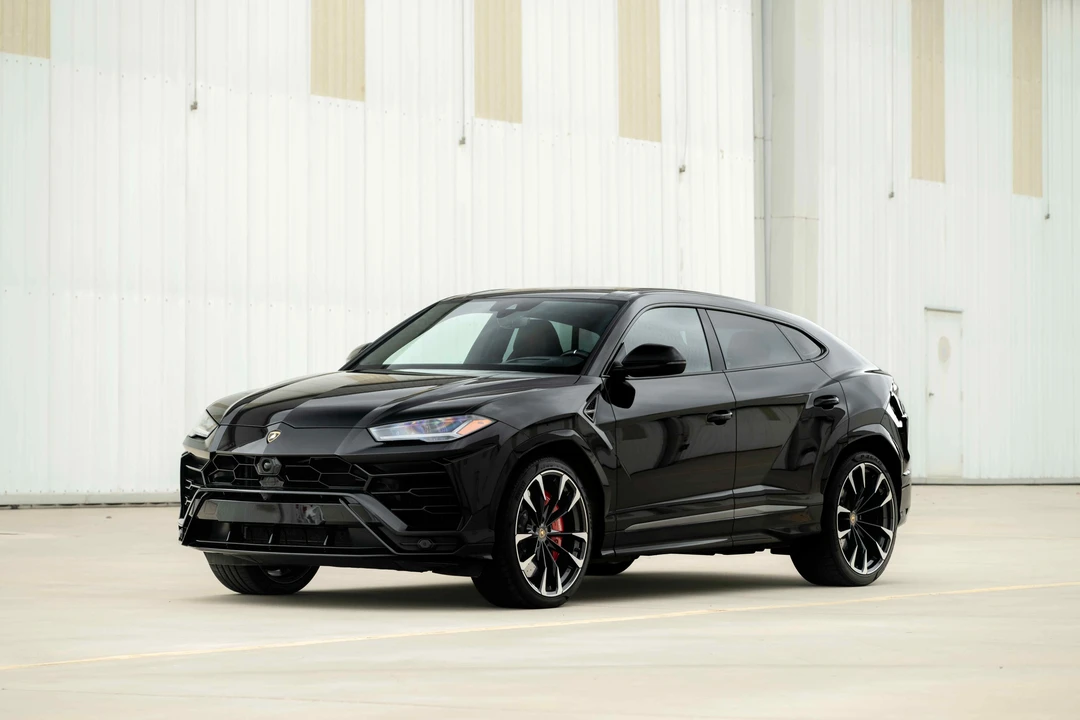 2021 Lamborghini Urus - Image 11 of 31