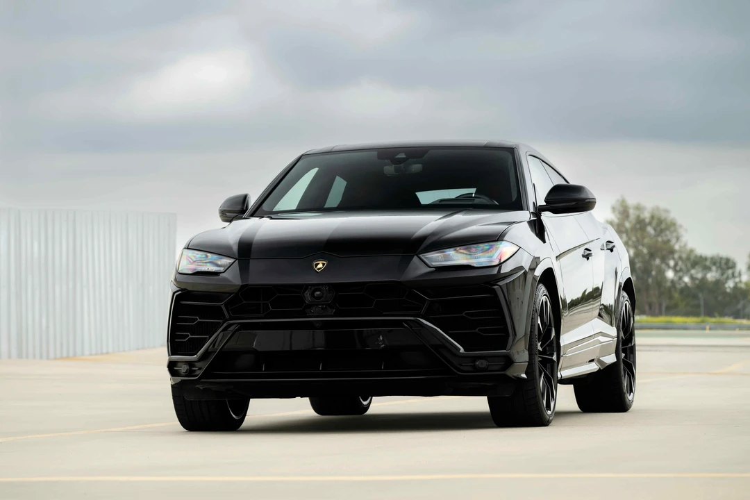 2021 Lamborghini Urus - Image 12 of 31