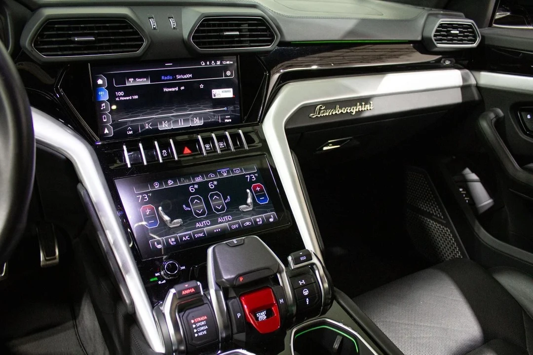 2021 Lamborghini Urus - Image 11 of 21