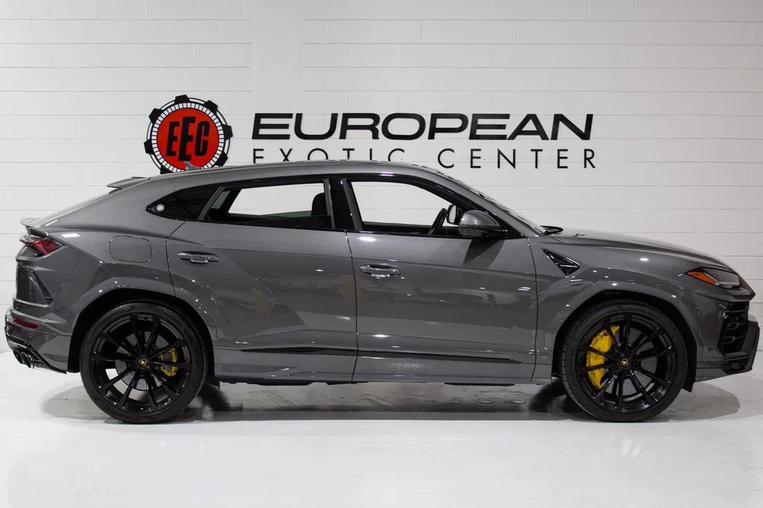 2021 Lamborghini Urus - Image 6 of 21