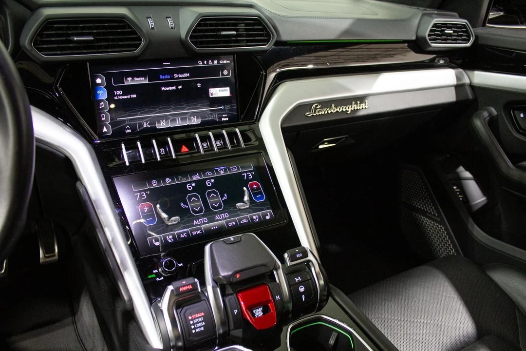 2021 Lamborghini Urus - Image 11 of 21