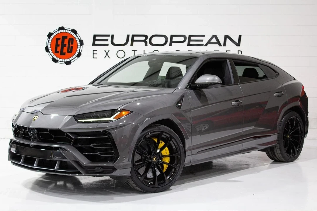 2021 Lamborghini Urus - Image 4 of 21
