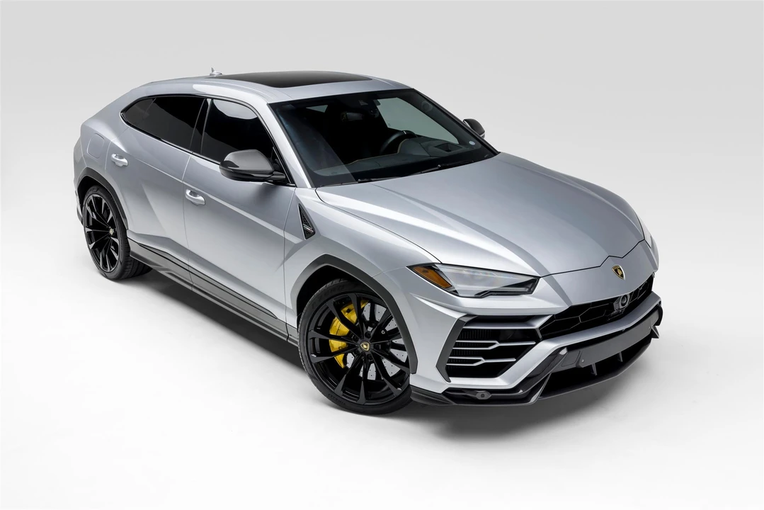2021 Lamborghini Urus - Image 3 of 31