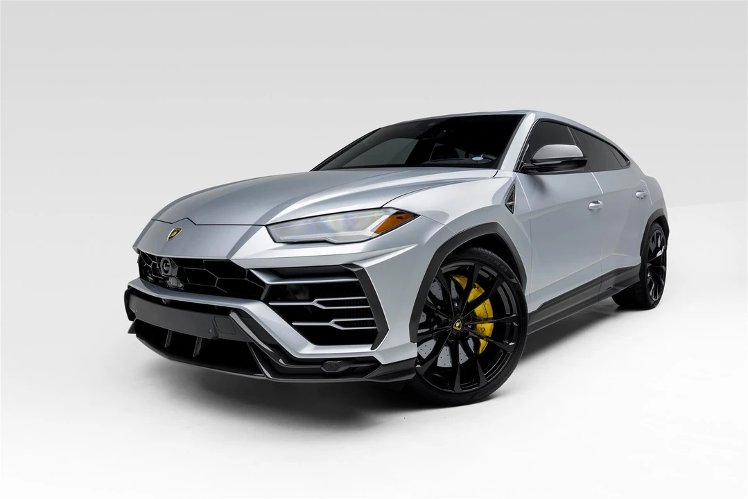 2021 Lamborghini Urus - Image 8 of 31