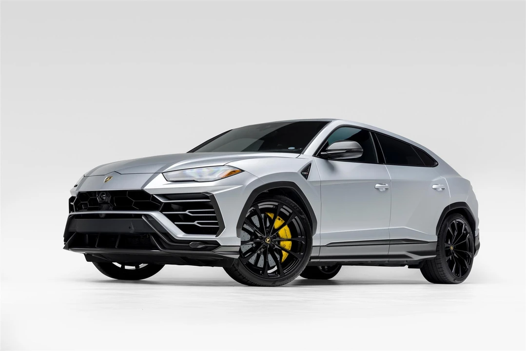 2021 Lamborghini Urus - Image 9 of 31