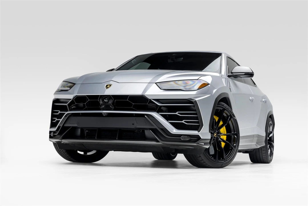 2021 Lamborghini Urus - Image 5 of 31