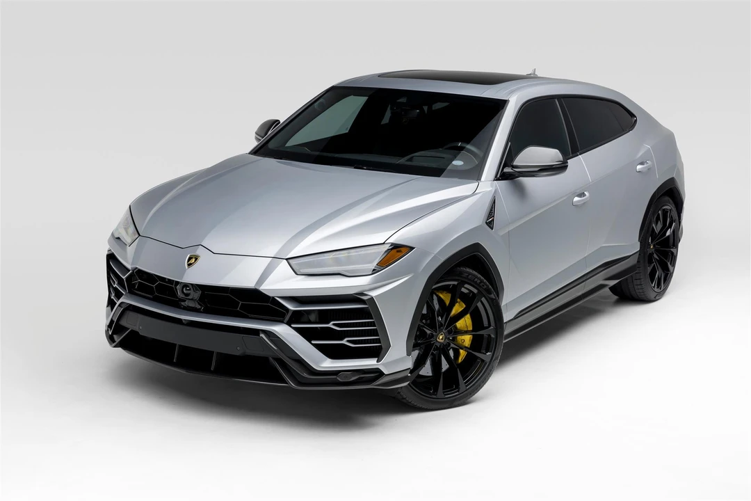 2021 Lamborghini Urus - Image 7 of 31