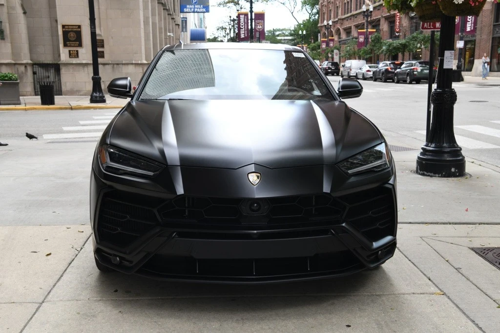 2021 Lamborghini Urus - Image 2 of 12