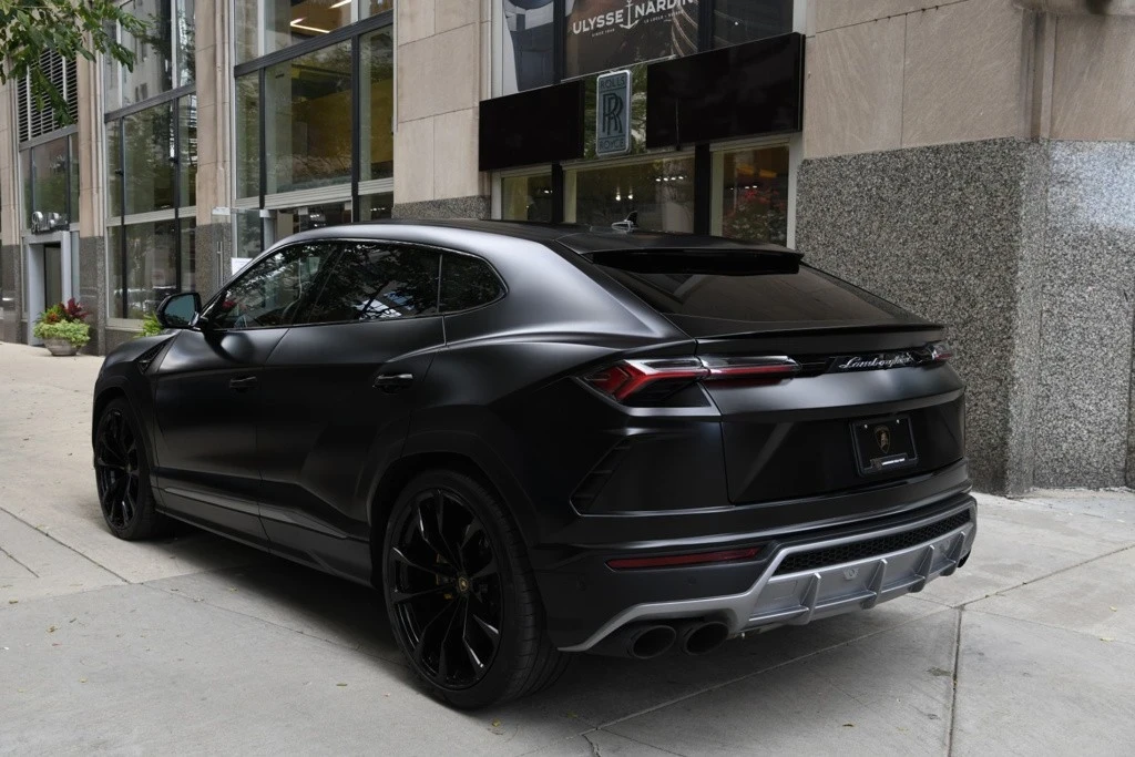 2021 Lamborghini Urus - Image 4 of 12