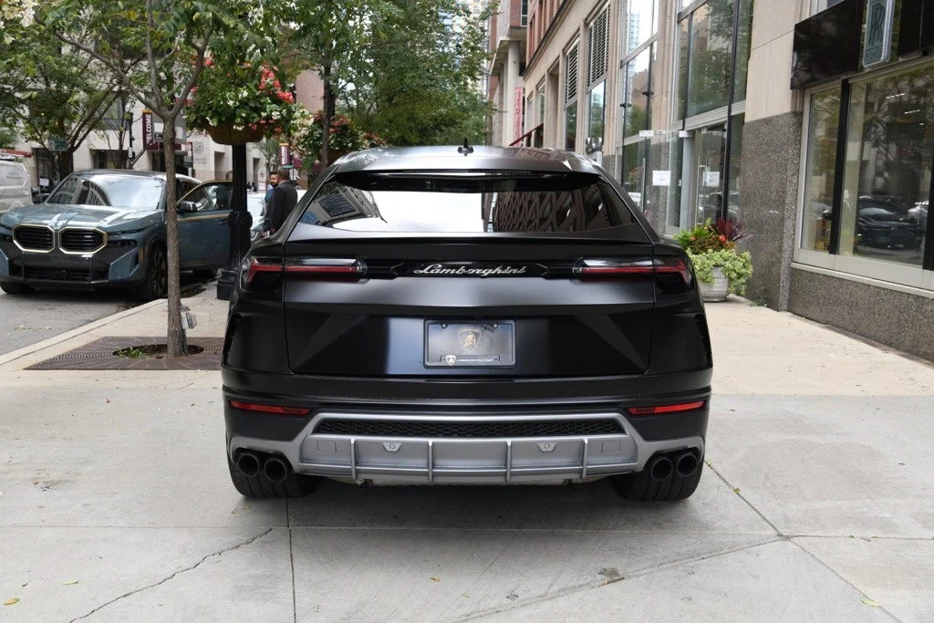 2021 Lamborghini Urus - Image 5 of 12