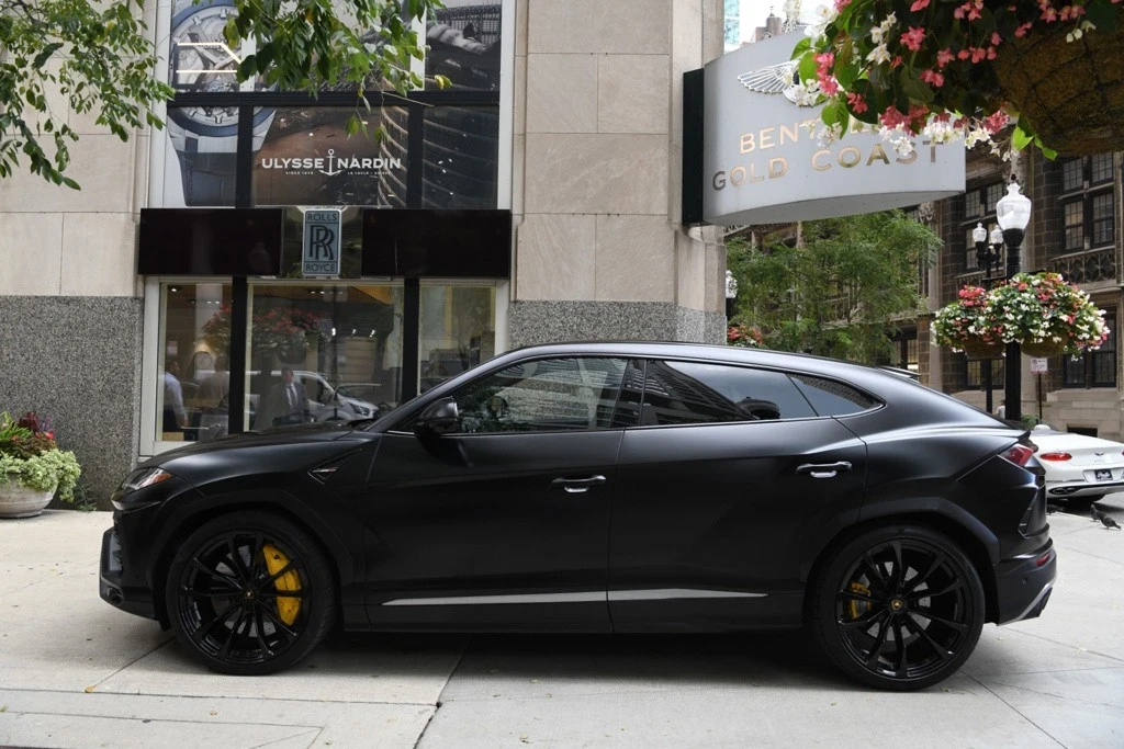 2021 Lamborghini Urus - Image 7 of 12