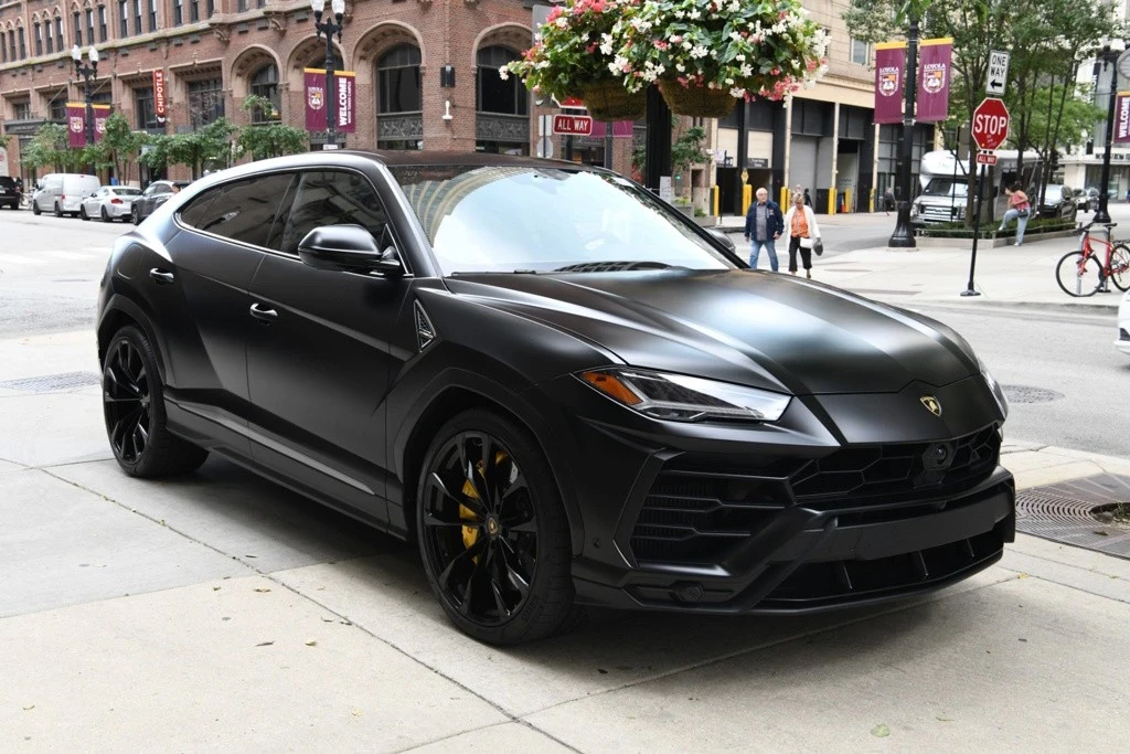 2021 Lamborghini Urus - Image 3 of 12