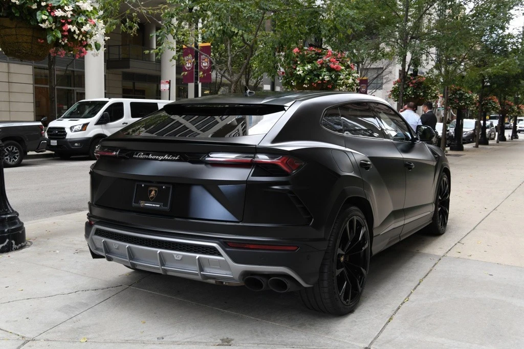 2021 Lamborghini Urus - Image 6 of 12