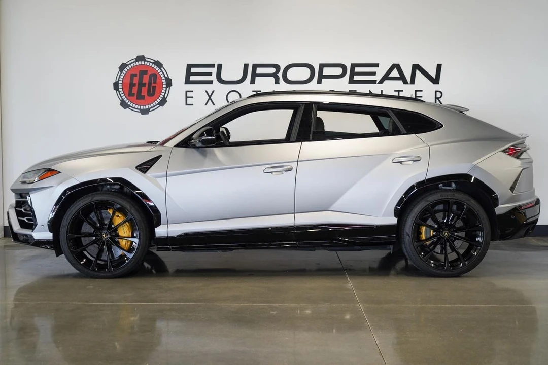 2021 Lamborghini Urus - Image 7 of 21