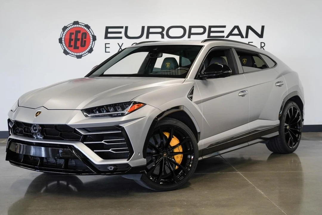 2021 Lamborghini Urus - Image 4 of 21