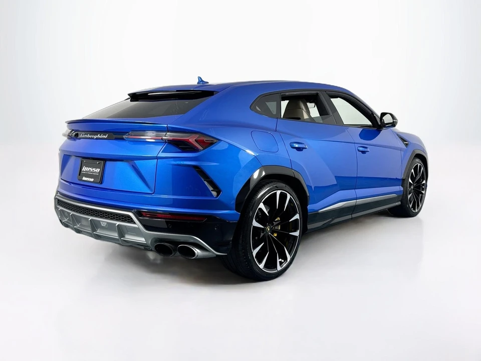 2021 Lamborghini Urus - Image 5 of 31