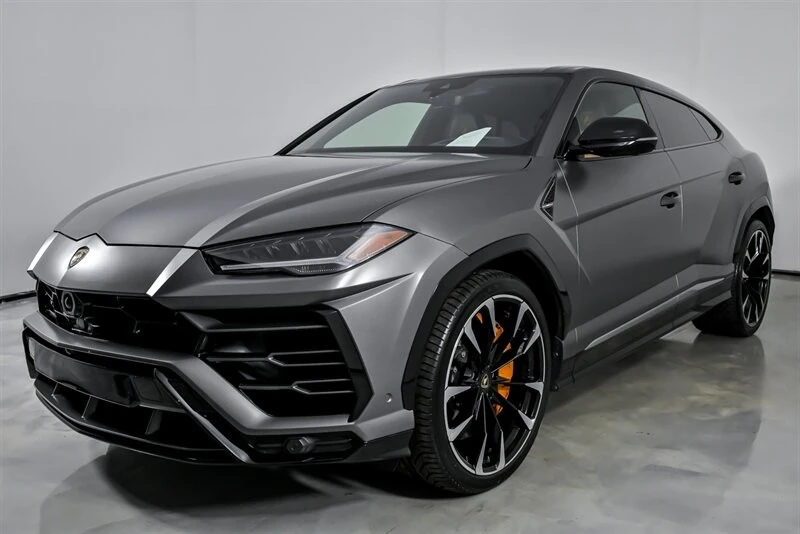 2021 Lamborghini Urus - Image 6 of 21