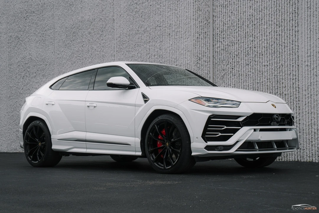 2021 Lamborghini Urus - Image 4 of 12