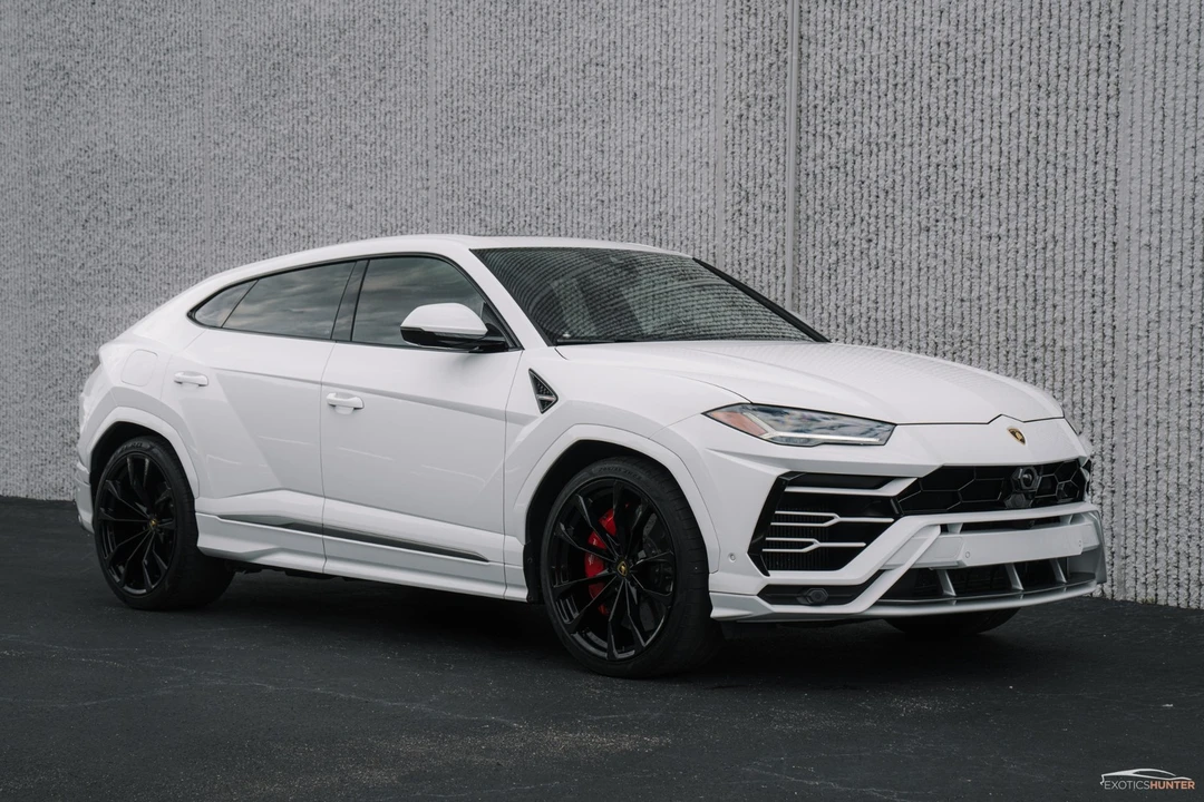2021 Lamborghini Urus - Image 6 of 12