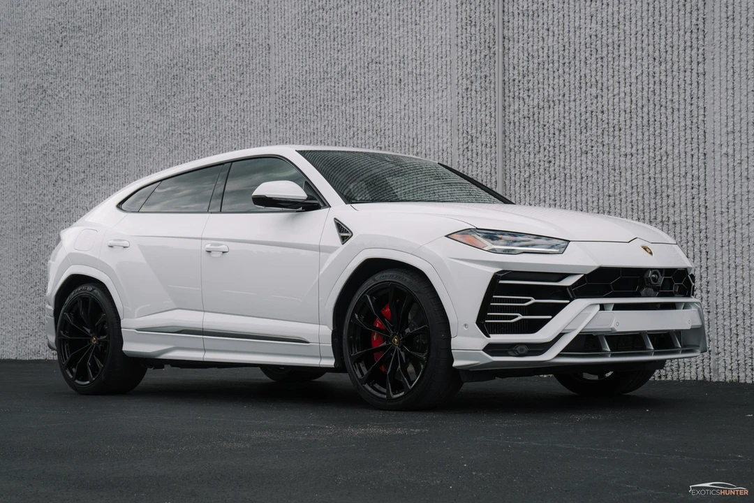2021 Lamborghini Urus - Image 4 of 12