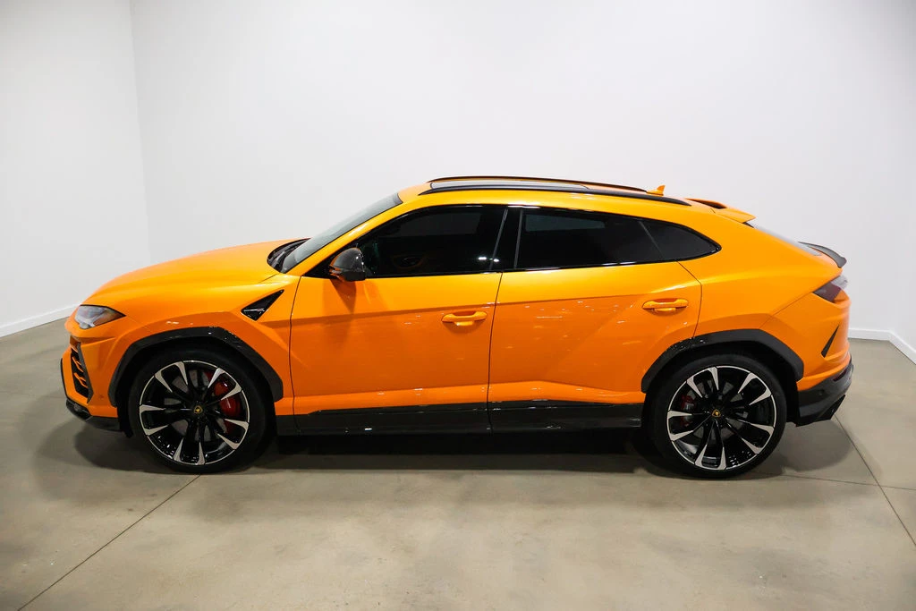 2021 Lamborghini Urus - Image 5 of 31