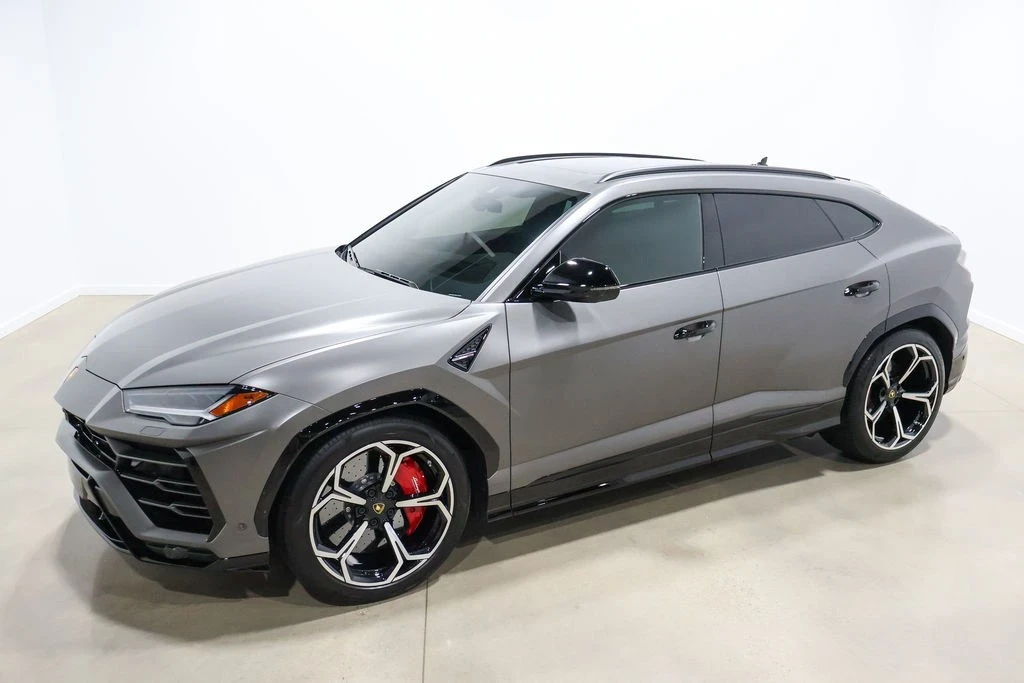 2021 Lamborghini Urus - Image 4 of 21