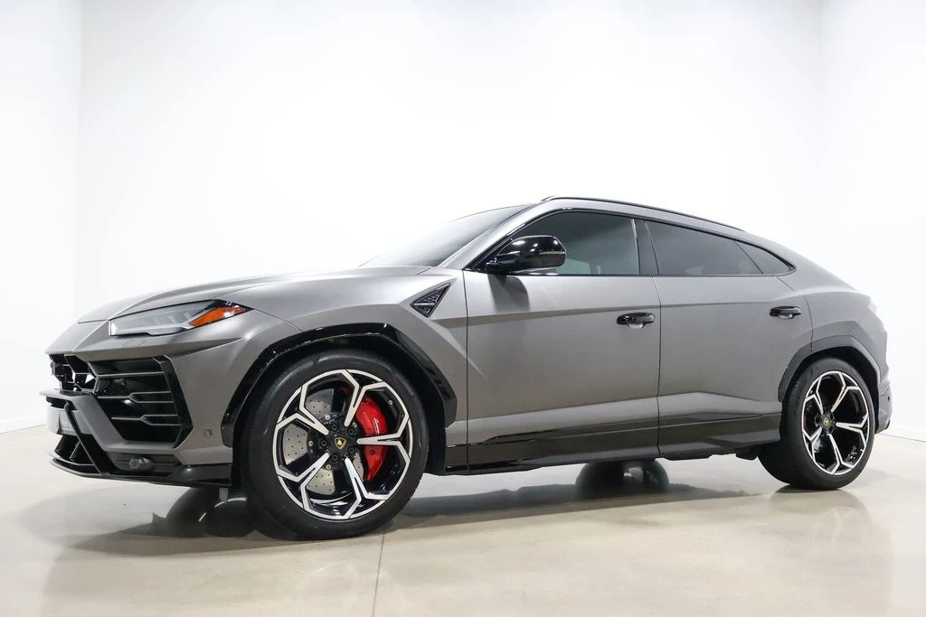 2021 Lamborghini Urus - Image 3 of 21
