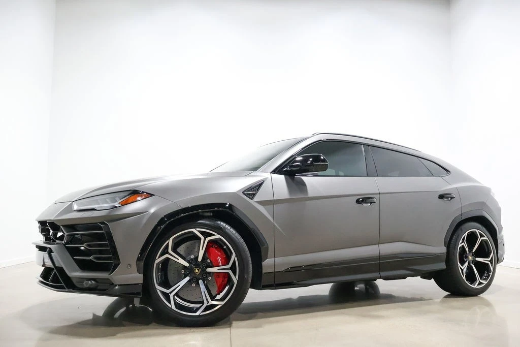 2021 Lamborghini Urus - Image 2 of 21