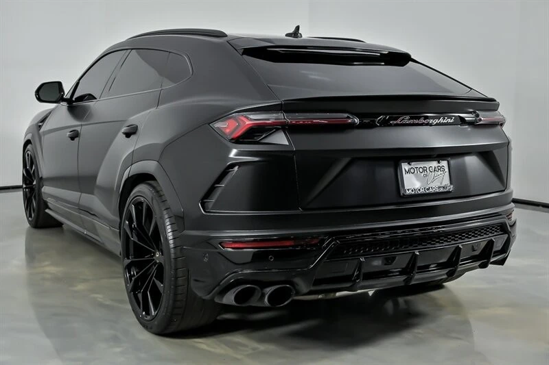 2021 Lamborghini Urus - Image 10 of 31
