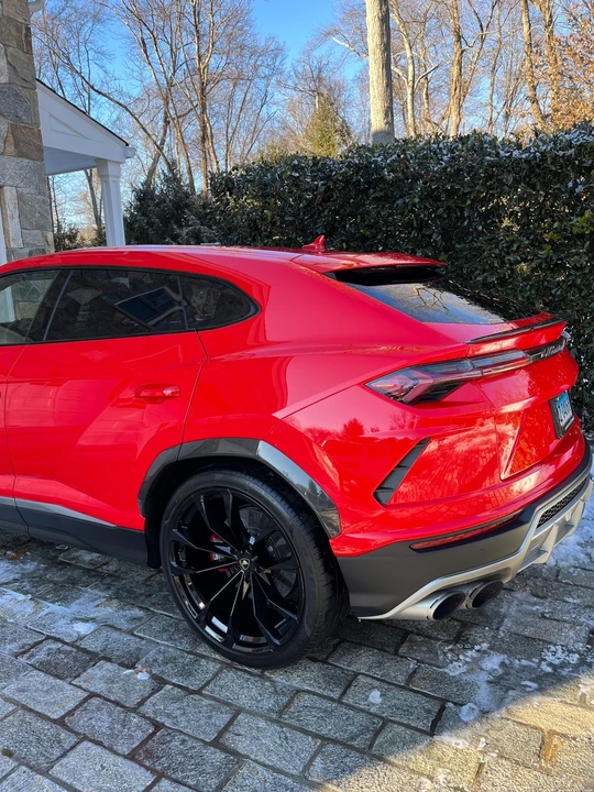 2021 Lamborghini Urus - Image 3 of 9