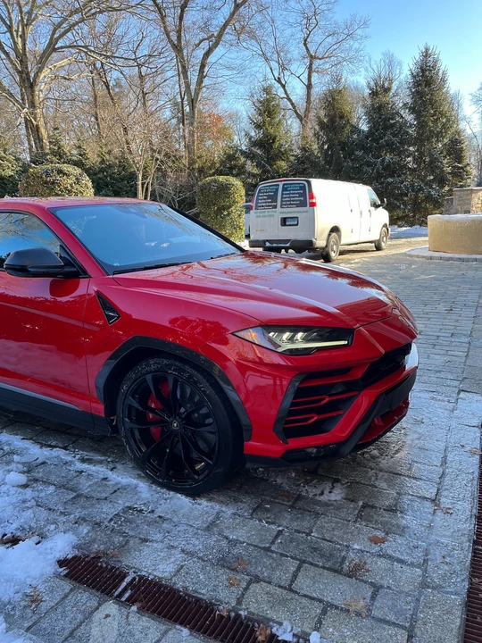 2021 Lamborghini Urus - Image 5 of 9