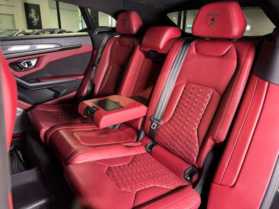 2021 Lamborghini Urus - Image 12 of 12