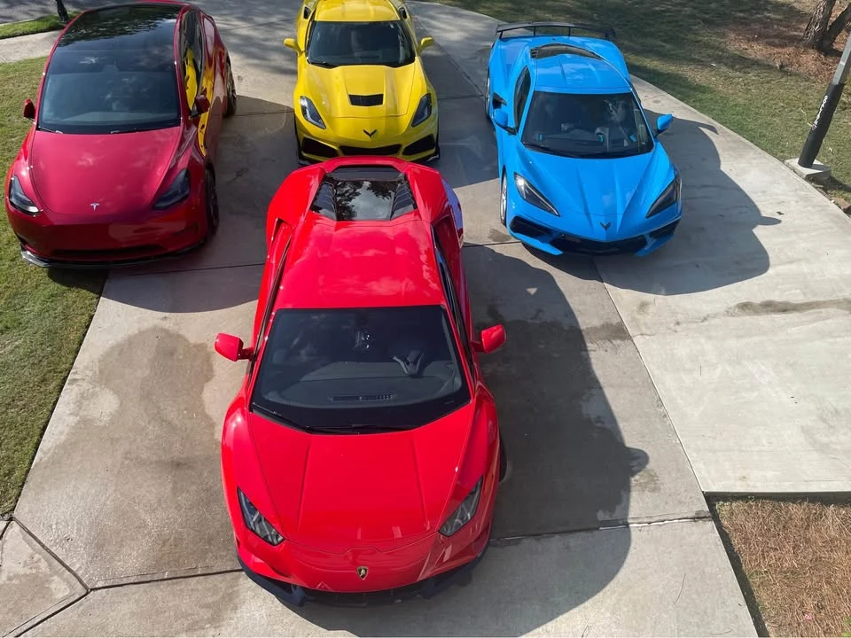 2021 Lamborghini Huracan - Image 9 of 10