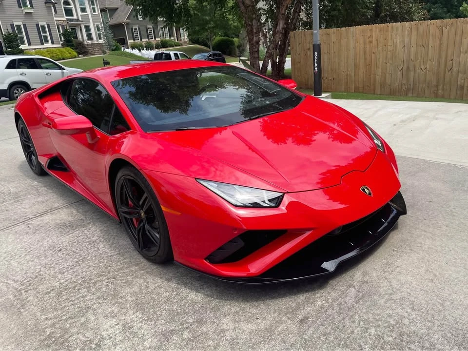 2021 Lamborghini Huracan - Image 4 of 10