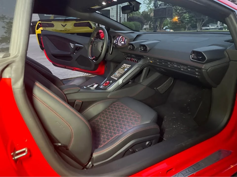 2021 Lamborghini Huracan - Image 5 of 10