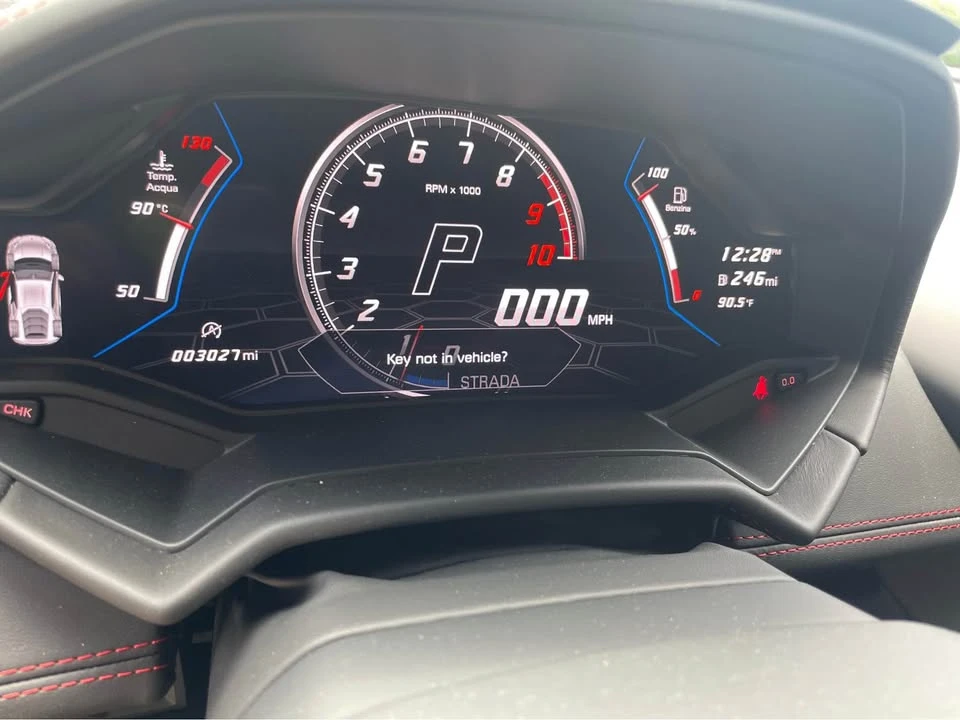 2021 Lamborghini Huracan - Image 3 of 10