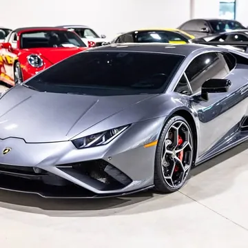 2021 Lamborghini Huracán EVO RWD